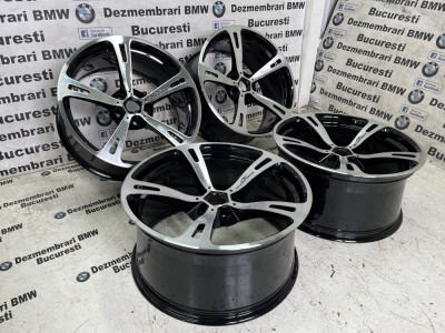 Jante originale forjate AC Schnitzer Type V 20&amp;quot; BMW E60,E63,F10,F13,X3 F25 foto