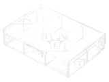 Container cu partiții colectiv 75x51x15mm