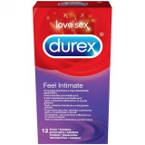 Cumpara ieftin Prezervative Durex Feel Intimate 12 buc