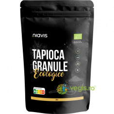 Tapioca Granule fara Gluten Ecologica/Bio 250g