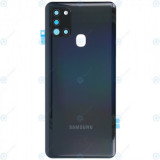 Samsung Galaxy A21s (SM-A217F) Capac baterie negru GH82-22793A GH82-22780A