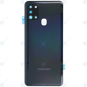 Samsung Galaxy A21s (SM-A217F) Capac baterie negru GH82-22793A GH82-22780A foto
