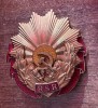 QW15 19 - comunism RSR - Ordinul muncii clasa a III-a
