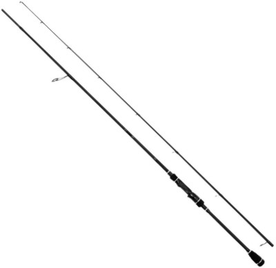 Lanseta ZEBCO Demonic Spin Rod ML, 8-28g, 2.20m, 2seg foto