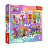 Cumpara ieftin Puzzle Trefl Monster High - Zombi in top, 300 piese