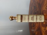 Decantor Limoges forma carte aurit 22k