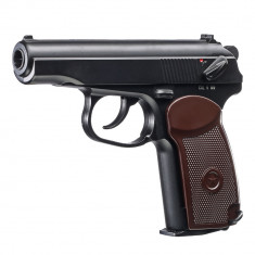 Pistol MKV PMM Makarov CO2 semi-automatic NBB airsoft