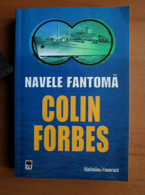 Colin Forbes - Navele fantoma foto