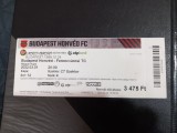 Bilet Hondved - Ferencvaros (finala Cupei Ungariei)