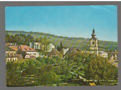 CPIB 17558 CARTE POSTALA - RUPEA, VEDERE foto