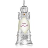 Afnan Musk Abiyad ulei parfumat unisex 20 ml
