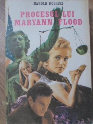 PROCESUL LUI MARYANN FLOOD-HAROLD ROBBINS-233512 foto