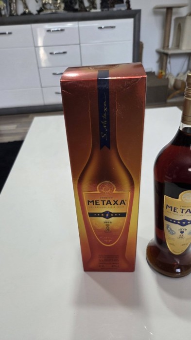 Brandy Metaxa 7 stele