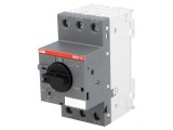&Icirc;ntrerupător Motor 2,2kW 208-690VAC pentru Șină DIN IP20