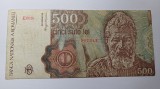 Romania - 500 lei 1991-Aprilie