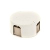 Spliter TV 3 cai push rotund ecranat, Edc