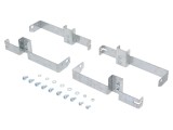 M&acirc;ner Serie SOLID GSX cu Placă de Montare 4buc.