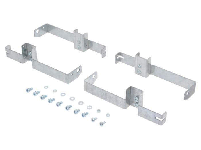 M&acirc;ner SOLID GSX cu placă de montare 4buc.