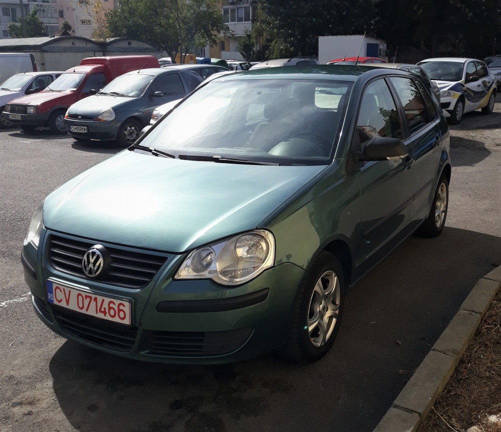 carro polo 2007 precio