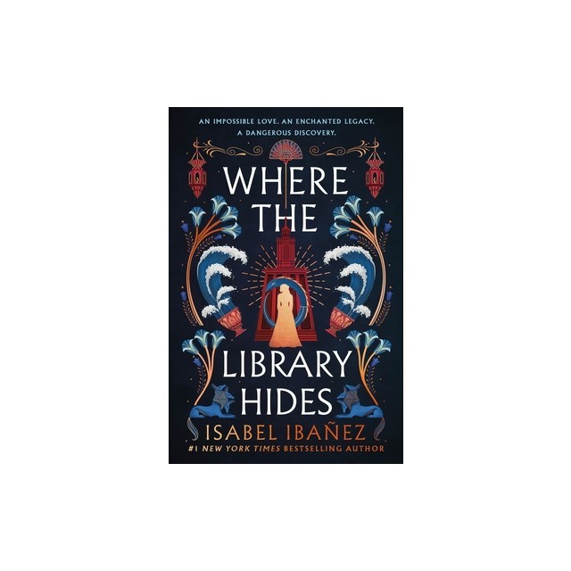 Where the Library Hides