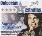 Engelbert Humperdinck - Coleccion 5 Estrellas (2 CD, sigilata)