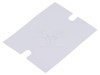 Pad Termic IP20 -40&divide;80&deg;C pentru Relee