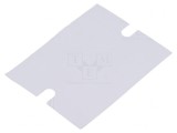 Pad Termic IP20 -40&divide;80&deg;C pentru Relee