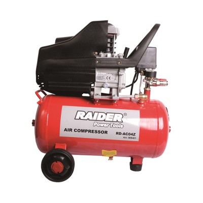 Compresor de aer 1500W RD-AC04Z, RAIDER 089401 foto