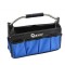 Geanta pentru scule cu maner metal 11 + 7, GEKO G10860