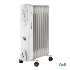 Radiator electric portabil Well