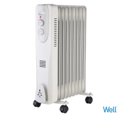 Radiator electric portabil Well foto