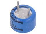 Supercondensator THT 0.047F 5.5V 5.08mm