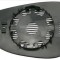 Sticla oglinda, oglinda retrovizoare exterioara FORD FIESTA VI (2008 - 2016) TYC 310-0129-1