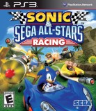 Sonic Sega All Stars Racing Essentials Playstation 3, Second-Hand