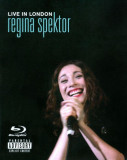 Regina Spektor - Live in London - CD + Blu-ray Disc | Regina Spektor, Warner Music