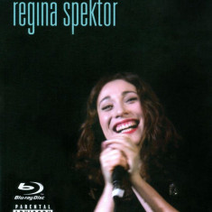 Regina Spektor - Live in London - CD + Blu-ray Disc | Regina Spektor