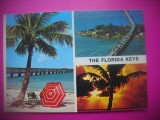 HOPCT 7566 FLORIDA KEYS -SUA-AMERICA DE NORD -CIRCULATA