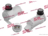 Pompa spalator HONDA ACCORD (CU2), 03.2008-03.2011, CITY (GM), 02.2009-12.2013; CIVIC (FB) HB/ESTATE, 01.2012-08.2017, SRLine, Pompa mono,