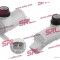 Pompa spalator HONDA ACCORD (CU2), 03.2008-03.2011, CITY (GM), 02.2009-12.2013; CIVIC (FB) HB/ESTATE, 01.2012-08.2017, SRLine, Pompa mono,