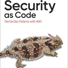 Security as Code: Devsecops Patterns with Aws