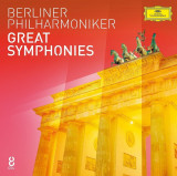 Berliner Philharmoniker - Great Symphonies | Berliner Philharmoniker