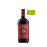 Corvezzo La Traversata Organic Nero D&#039;avola Sicilia - Vin Rosu Sec - Italia - 0.75L