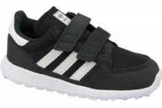 Incaltaminte sneakers adidas Forest Grove CF J B37749 pentru Copii foto