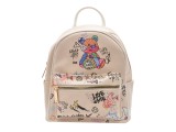 Rucsac GRYXX alb, 2.3E+202, din piele ecologica