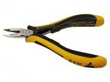 Clești de Tăiere Laterali Miniatură ESD 120mm