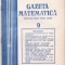 GAZETA MATEMATICA - Nr. 9 / 1988