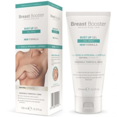 INTIMATELINE - BREAST BOOSTER BREASTS TONING AND FIRMING GEL 100 ML foto
