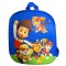 Rucsac Patrula Cățelușilor pentru copii cu un compartiment, multicolor, PawPatrol