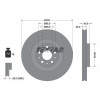 Textar Disc frana PRO