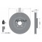 Textar Disc frana PRO